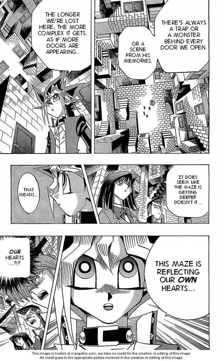 Yu-Gi-Oh! Millennium World Chapter 16 11